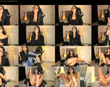 sara_albrecht — 92 minute Chaturbate female cam show recording, 720p, Oct 8, 2024