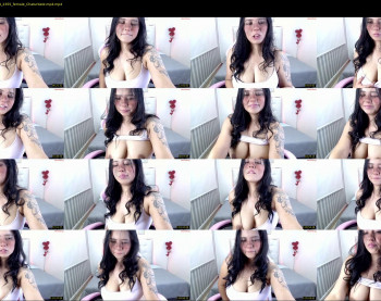 sarah__moon1 — 108 minute Chaturbate female cam show recording, 720p, Oct 8, 2024