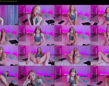 sayl0r_moon — 31 minute Chaturbate female cam show recording, 720p, Oct 9, 2024
