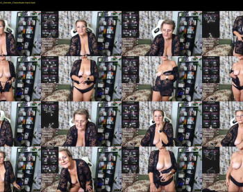 selenna57 — 25 minute Chaturbate female cam show recording, 480p, Oct 8, 2024