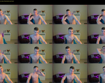sevans14 — 7 minute Chaturbate male cam show recording, 720p, Oct 8, 2024