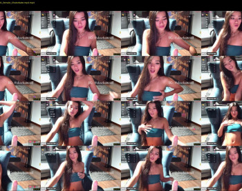 shachatte — 9 minute Chaturbate couple cam show recording, 720p, Oct 8, 2024
