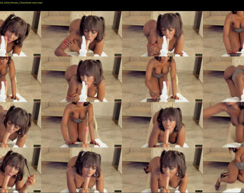 shantallknowless — 6 minute Chaturbate female cam show recording, 720p, Oct 9, 2024