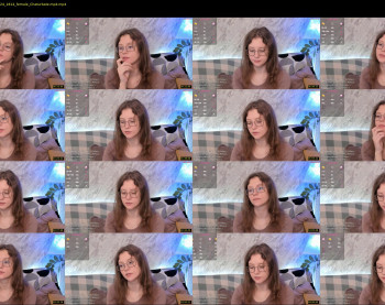shickshackshock — 5 minute Chaturbate female cam show recording, 720p, Oct 8, 2024