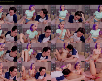 shiroxloly — 121 minute Chaturbate couple cam show recording, 720p, Oct 8, 2024