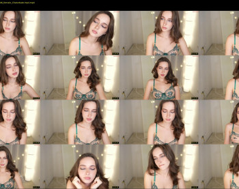 silent_chill — 13 minute Chaturbate female cam show recording, 720p, Oct 8, 2024