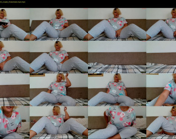 silvess333 — 13 minute Chaturbate female cam show recording, 720p, Oct 8, 2024