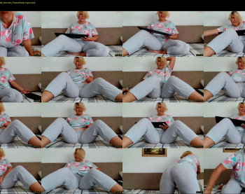 silvess333 — 58 minute Chaturbate female cam show recording, 720p, Oct 8, 2024