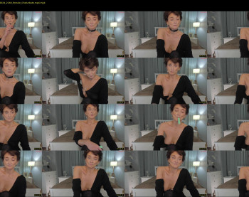 simonadebeauvoir — 5 minute Chaturbate female cam show recording, 720p, Oct 8, 2024