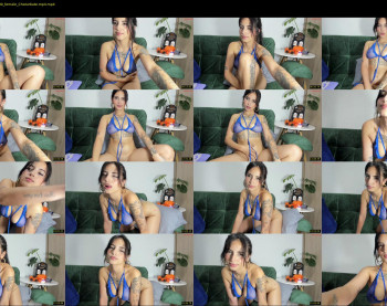 sin_ner34 — 36 minute Chaturbate female cam show recording, 720p, Oct 8, 2024