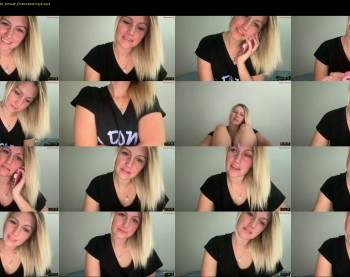 smexxii93 — 22 minute Chaturbate female cam show recording, 480p, Oct 8, 2024
