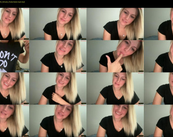 smexxii93 — 22 minute Chaturbate female cam show recording, 480p, Oct 8, 2024