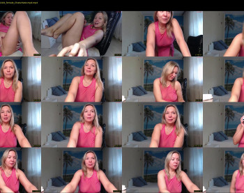 soaring_love — 101 minute Chaturbate female cam show recording, 720p, Oct 8, 2024