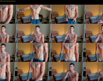 sweet_smith8 — 45 minute Chaturbate male cam show recording, 720p, Oct 8, 2024