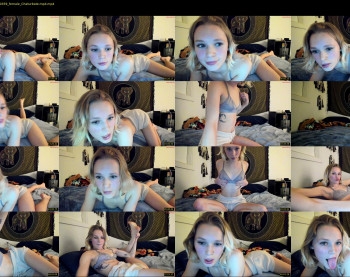 sweetgracee — 46 minute Chaturbate female cam show recording, 720p, Oct 9, 2024