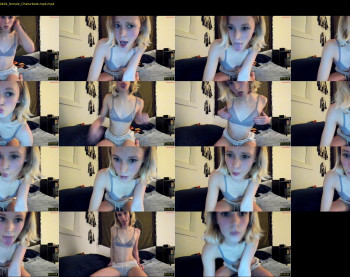sweetgracee — 3 minute Chaturbate female cam show recording, 720p, Oct 9, 2024