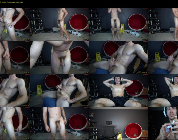 sydaffect — 120 minute Chaturbate male cam show recording, 720p, Oct 8, 2024