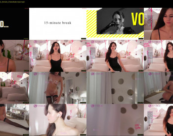 taanni_bc — 120 minute Chaturbate female cam show recording, 720p, Oct 8, 2024