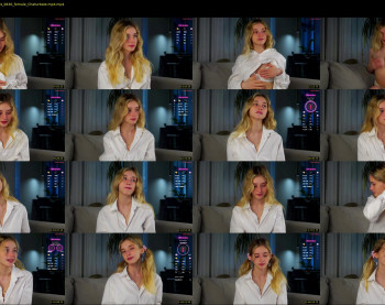 taitehambelton — 120 minute Chaturbate female cam show recording, 720p, Oct 8, 2024