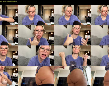 texas_blonde — 5 minute Chaturbate female cam show recording, 720p, Oct 8, 2024