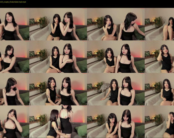 the_cure___ — 73 minute Chaturbate couple cam show recording, 720p, Oct 8, 2024