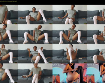 therainqueen — 37 minute Chaturbate female cam show recording, 720p, Oct 8, 2024