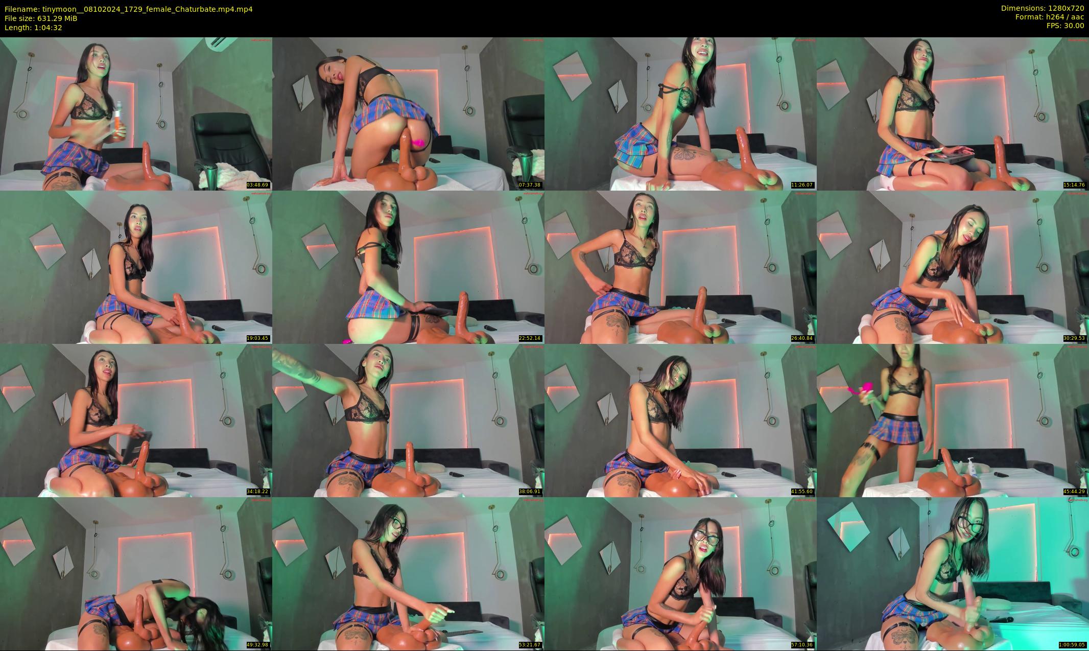 tinymoon_ — 65 minute Chaturbate female cam show recording, 720p, Oct 8, 2024