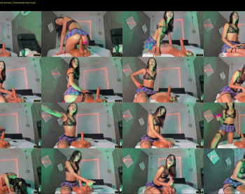 tinymoon_ — 65 minute Chaturbate female cam show recording, 720p, Oct 8, 2024