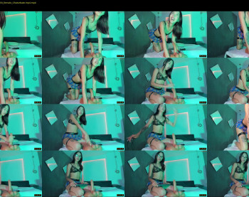 tinymoon_ — 3 minute Chaturbate female cam show recording, 720p, Oct 8, 2024