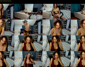 toplegs — 114 minute Chaturbate female cam show recording, 720p, Oct 8, 2024