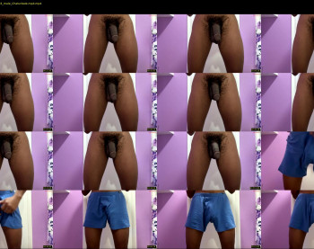 trillahung — 7 minute Chaturbate male cam show recording, 720p, Oct 8, 2024