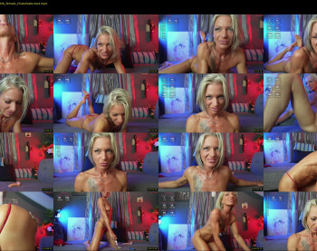 trophy_milf — 120 minute Chaturbate female cam show recording, 720p, Oct 8, 2024