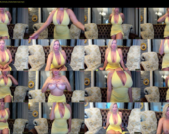 tunderose — 92 minute Chaturbate female cam show recording, 720p, Oct 8, 2024