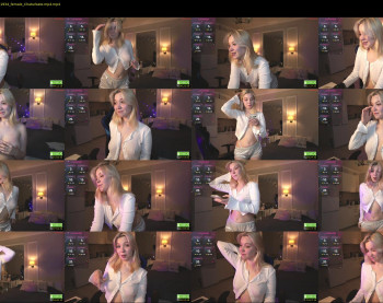 twinkle_toes_ — 72 minute Chaturbate female cam show recording, 720p, Oct 8, 2024