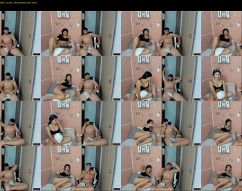 valeri_jacob — 11 minute Chaturbate couple cam show recording, 720p, Oct 8, 2024