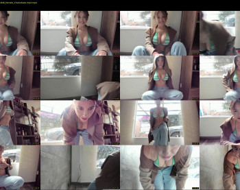 vanandjuani — 23 minute Chaturbate female cam show recording, 720p, Oct 8, 2024