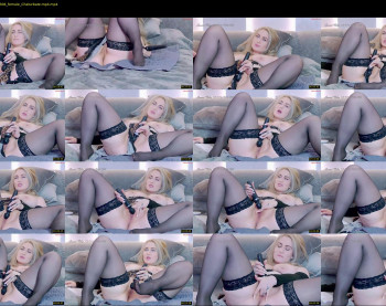 victoriafalls — 6 minute Chaturbate female cam show recording, 720p, Oct 8, 2024