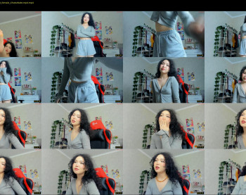 wastforu — 57 minute Chaturbate female cam show recording, 720p, Oct 8, 2024