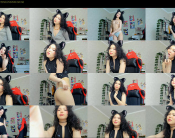 wastforu — 76 minute Chaturbate female cam show recording, 720p, Oct 8, 2024