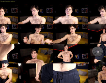 waynenorth — 70 minute Chaturbate male cam show recording, 720p, Oct 8, 2024
