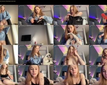 whoisalisa — 43 minute Chaturbate female cam show recording, 720p, Oct 8, 2024