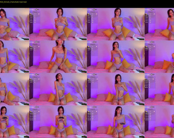 willow__love — 14 minute Chaturbate female cam show recording, 720p, Oct 9, 2024
