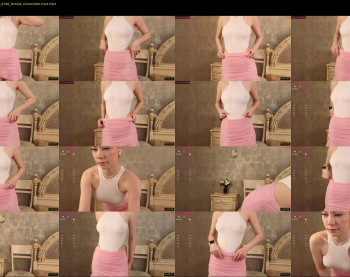 wiloneakerley — 23 minute Chaturbate female cam show recording, 720p, Oct 8, 2024