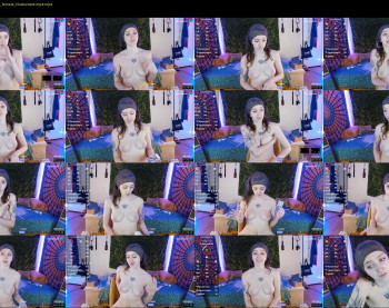 xsunsub — 22 minute Chaturbate female cam show recording, 720p, Oct 9, 2024