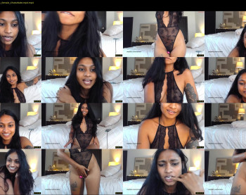 xzaramx — 68 minute Chaturbate female cam show recording, 720p, Oct 8, 2024