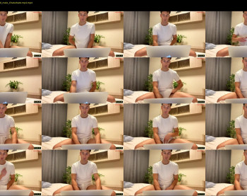 youcan__ — 6 minute Chaturbate male cam show recording, 480p, Oct 8, 2024