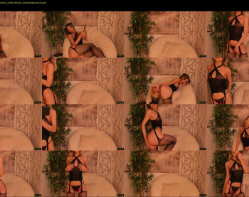 yourmidnightcoffee — 65 minute Chaturbate female cam show recording, 720p, Oct 8, 2024