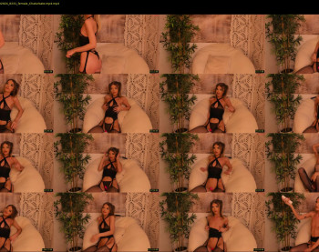 yourmidnightcoffee — 87 minute Chaturbate female cam show recording, 720p, Oct 9, 2024