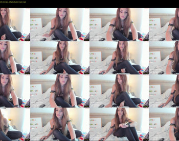 zaraagnes — 38 minute Chaturbate female cam show recording, 720p, Oct 8, 2024