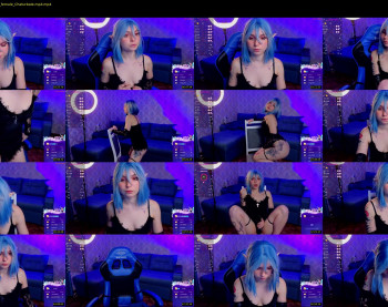 zelda_1 — 58 minute Chaturbate female cam show recording, 720p, Oct 9, 2024